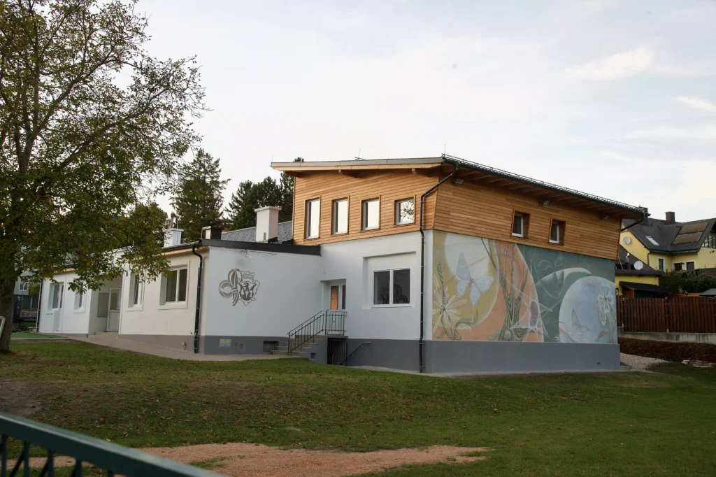 Pfadfinderheim Berndorf